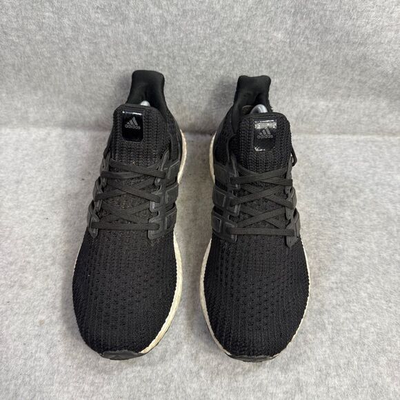 Adidas Shoes Womens Size 8 Ultraboost 4.0 DNA Black White Running Sneaker FY9123 - Picture 3 of 10